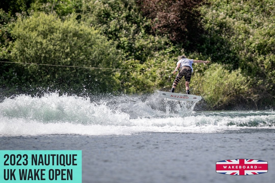 2023 Nautique Wake Open